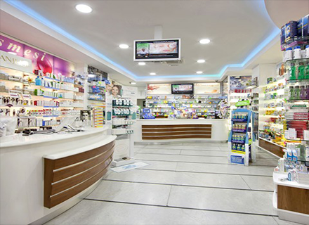 pharmacy